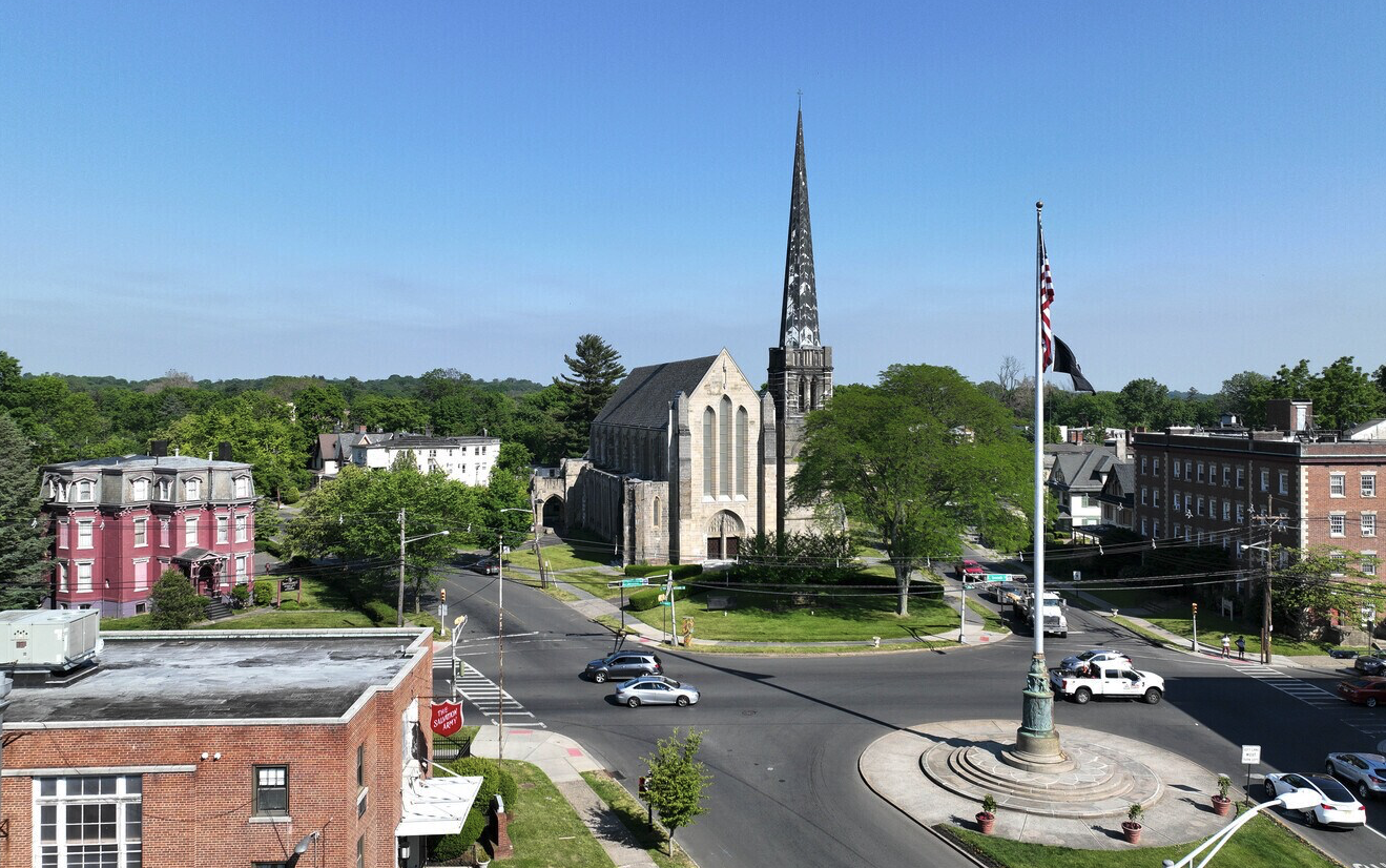 Plainfield, NJ street view